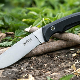 Туристический нож Savage Sleipner StoneWash