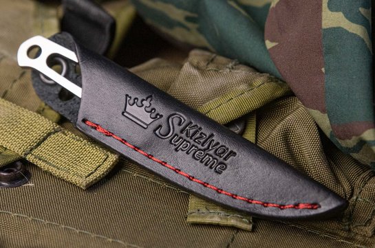Туристический нож Sturm Mini AUS-8 Stonewash