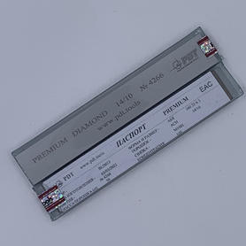 Брусок алмазный BLD013  14/10, Premium M1001 